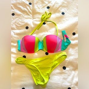 Victoria’s Secret two piece swimsuit